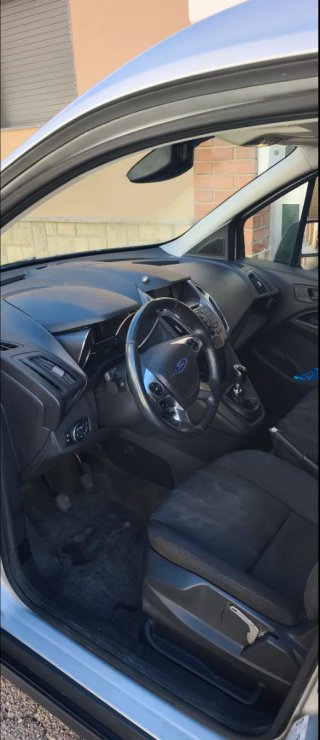Ford Transit Connect 2015
