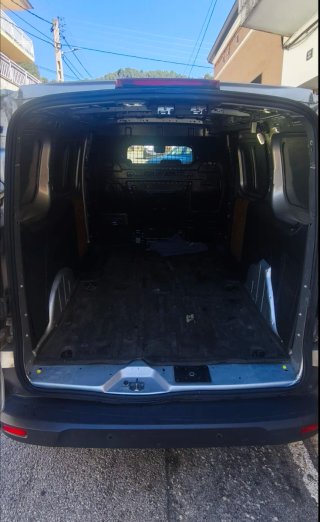 Ford Transit Connect 2015