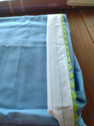 Funda Nórdica, bajera y almohada y 2 fundas cojine