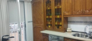 Piso en Getafe centro 102m2 hábiles  con patio