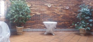 Piso en Getafe centro 102m2 hábiles  con patio