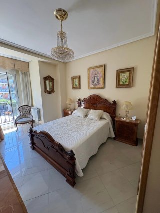 Piso en Getafe centro 102m2 hábiles  con patio