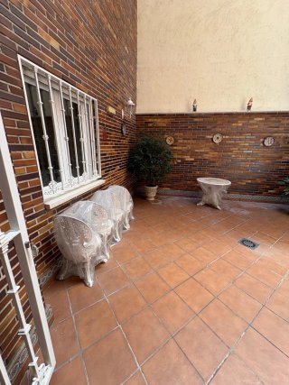 Piso en Getafe centro 102m2 hábiles  con patio