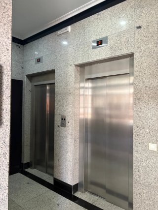 Piso en Getafe centro 102m2 hábiles  con patio