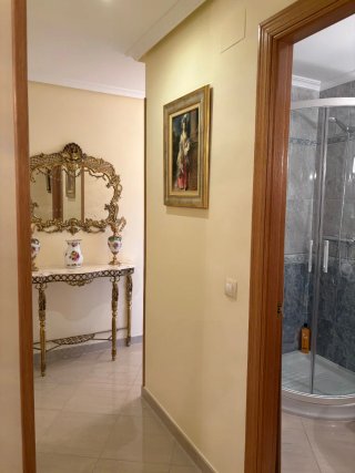 Piso en Getafe centro 102m2 hábiles  con patio