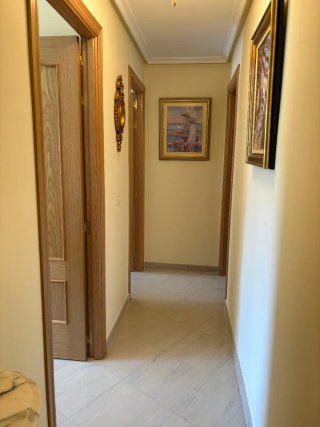 Piso en Getafe centro 102m2 hábiles  con patio
