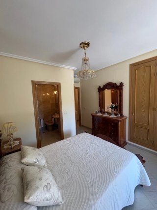 Piso en Getafe centro 102m2 hábiles  con patio