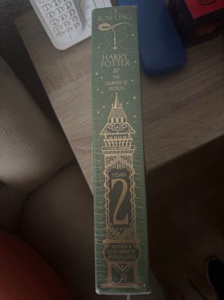 Harry Potter and the Chamber of Secrets