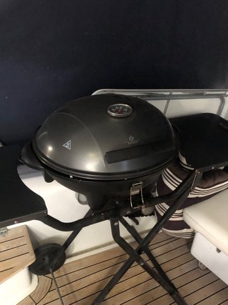Parrilla Eléctrica