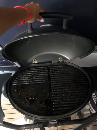 Parrilla Eléctrica