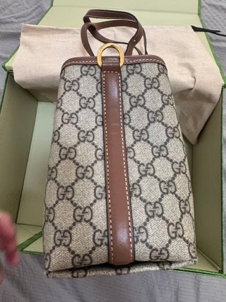 Bolso Gucci Beige