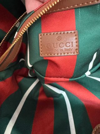 Bolso Gucci Beige