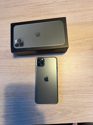 iPhone 11 Pro Max in condizioni perfette