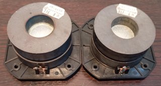 ALTAVOCES INFINITY SM-80