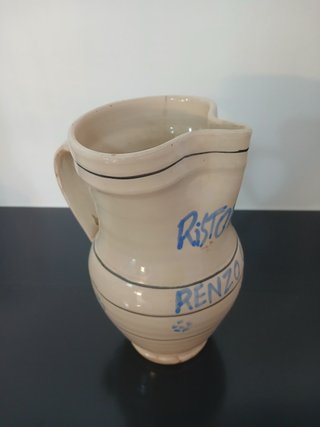 Brocca Antica Puglia Srulo Grottaglie Ristorante
