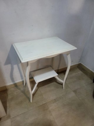 Cómoda de madera con 7 cajones
