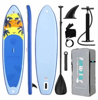 Tabla Paddle Surf 335x84x15 + Accesorios