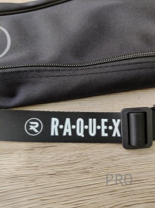 Borsa per racchette da badminton - RAQUEX