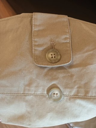 Gabardina Emidio Tucci Beige Hombre