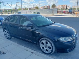 Audi A3 2007