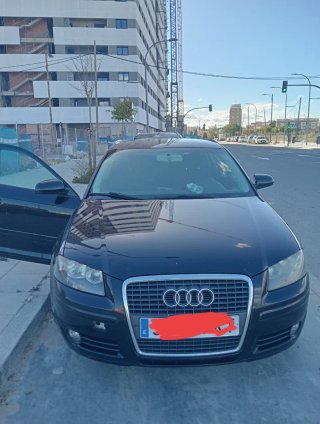 Audi A3 2007