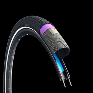 Neumático Bici Todocamino Eléctrica RoadProtect+