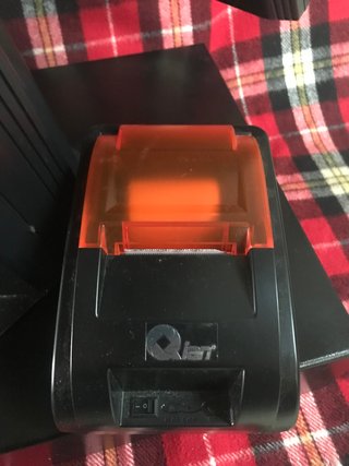 TPV Táctil completo Toshiba Verifactu