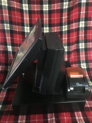 TPV Táctil completo Toshiba Verifactu