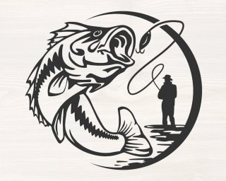 Kayak pesca fibra (indestructible)