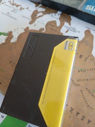 Vivaldi: Las Cuatro Estaciones Cassette