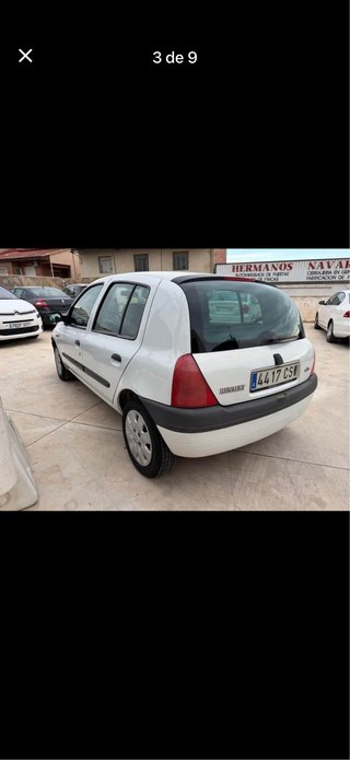 Renault Clio 2003