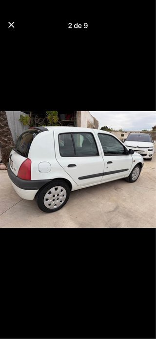 Renault Clio 2003
