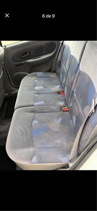 Renault Clio 2003