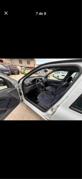 Renault Clio 2003