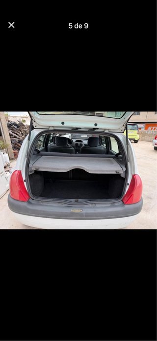 Renault Clio 2003