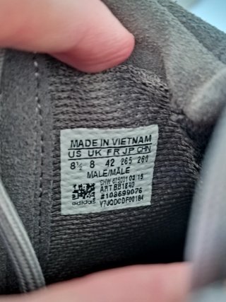 Adidas Yeezy 750 Boost Zapatos Sneaker Shoes EU 42