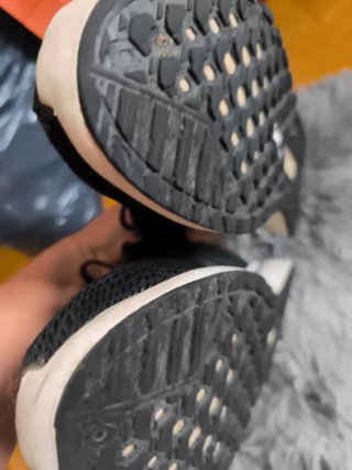 Tenis Adidas Hombre Negros