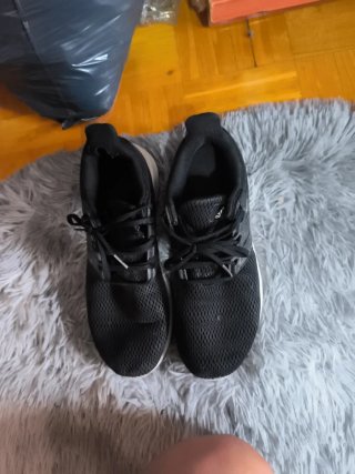 Tenis Adidas Hombre Negros