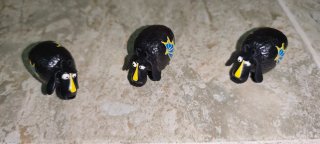 3 Ovejas Negras Playmobil Dragones