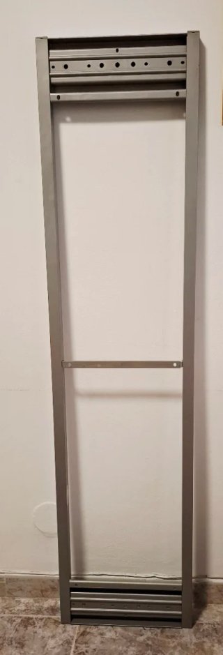 Mesa Abedul Macizo 170x50,5cm Patas Telescópicas