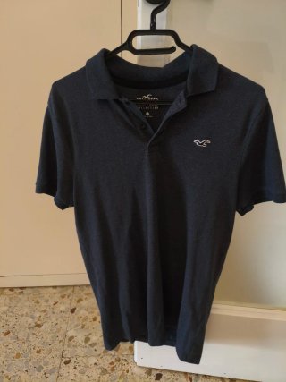 Lote Polos/Camisa Hollister