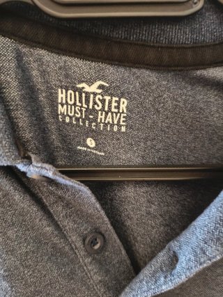 Lote Polos/Camisa Hollister