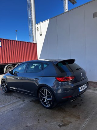 SEAT Leon 2.0 TSI 190cv DSG7