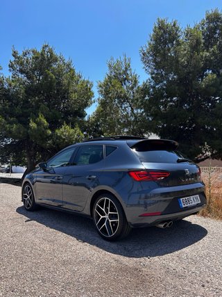 SEAT Leon 2.0 TSI 190cv DSG7