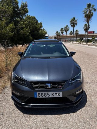 SEAT Leon 2.0 TSI 190cv DSG7