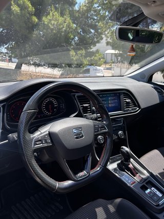SEAT Leon 2.0 TSI 190cv DSG7