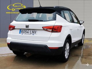 SEAT Arona 2021