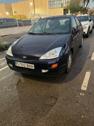 Ford Focus 2002