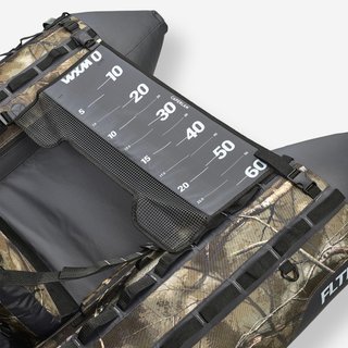 Float Tube Pesca Depredadores FLTB 5 V2 Camuflaje