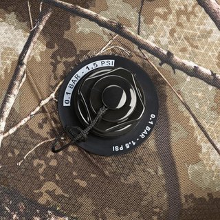 Float Tube Pesca Depredadores FLTB 5 V2 Camuflaje